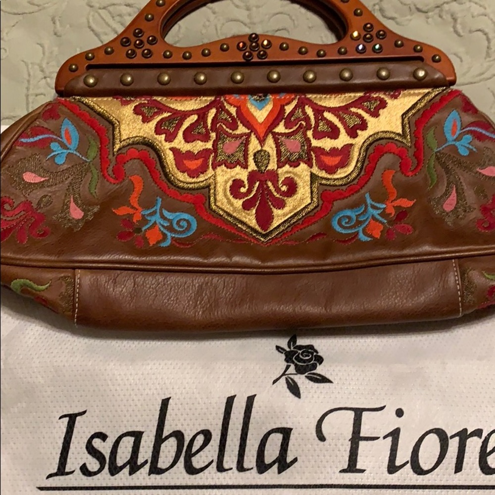 Isabella Fiore clutch